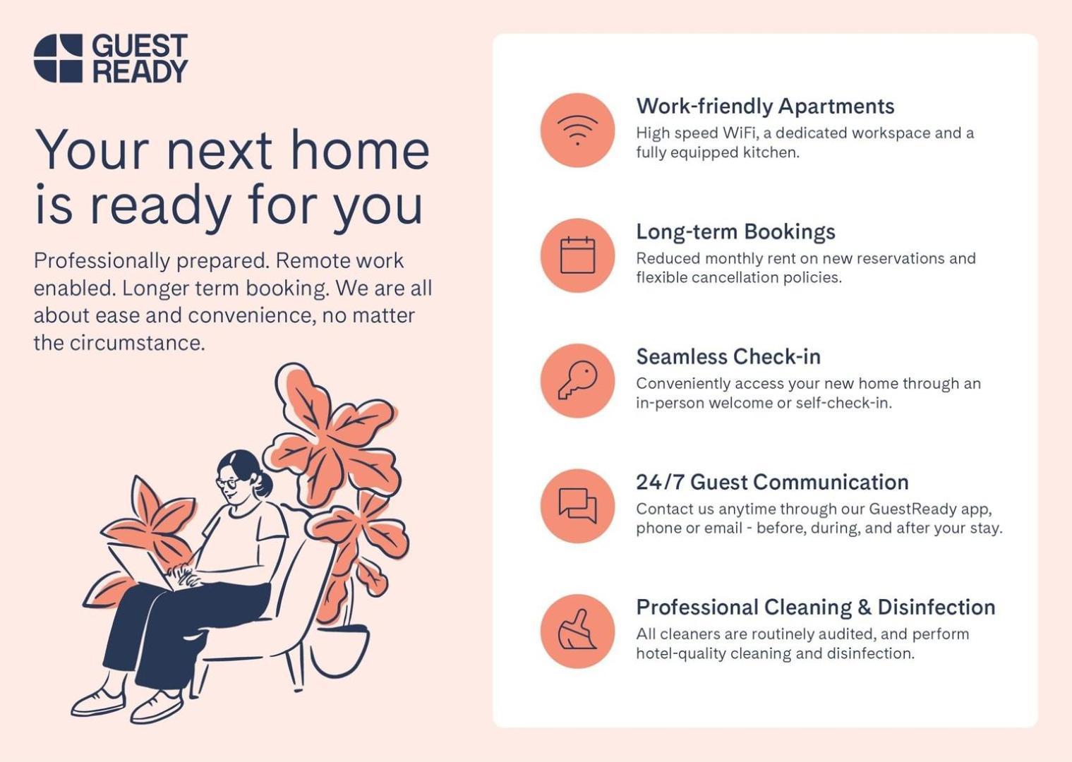 Guestready - A Brilliant Stay Near Ribeira 波尔图 外观 照片
